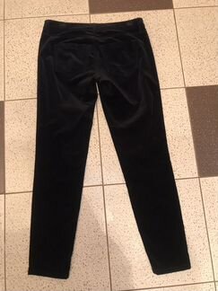 Бархатные брюки Banana Republic р-р 26