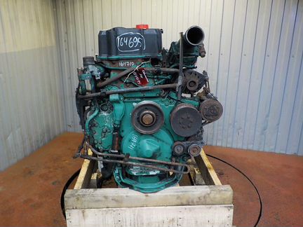 Двигатель Вольво D12C (Volvo)