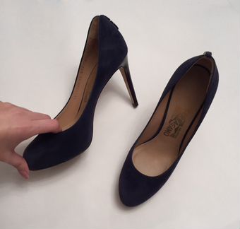 Туфли Salvatore Ferragamo