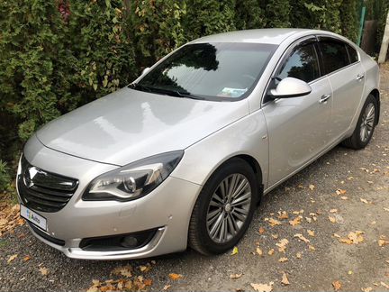 Opel Insignia 1.6 AT, 2013, 89 259 км
