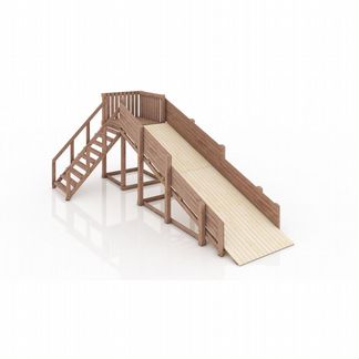 Зимняя Горка Метелица