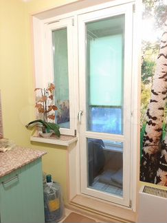 2-к квартира, 55.6 м², 3/19 эт.
