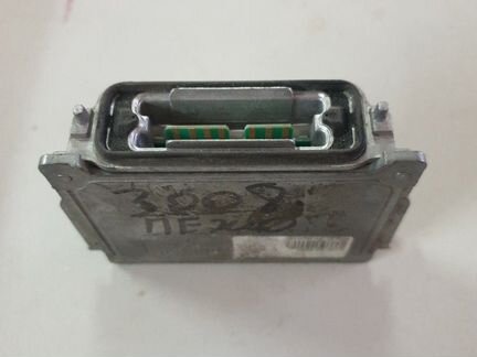 Блок ксенона ситроен пежо бмв вольво