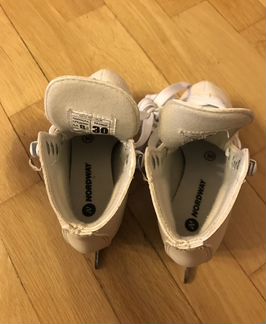 Коньки детские д/дев. р.30