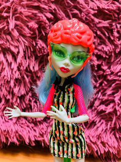Кукла monster high Гулия Йелпс