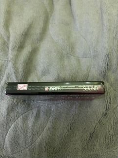 Аудио кассета emtec sound Type I новая