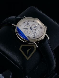 Часы Breguet Classique Alarm Le Reveil du Tsar