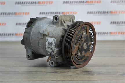 Компрессор кондиционера Рено Меган 2 Меган Сценик