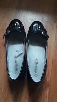 Туфли для девочки