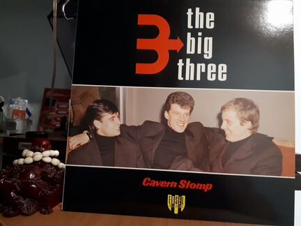 The Big Three - Cavern Stomp