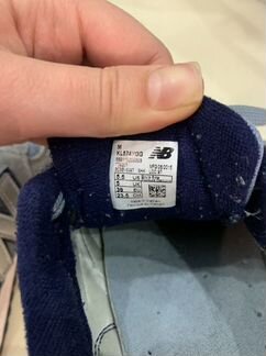 Кроссовки New Balance