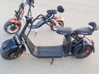 Электро скутер