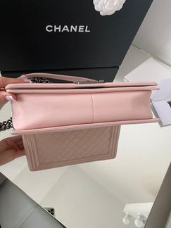 Сумка chanel boy оригинал