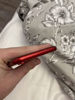 iPhone xr 64gb red ростест