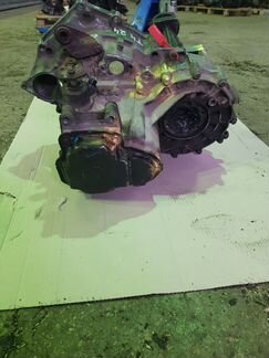 Кпп 5ст Фольксваген Транспортер AAB 2.4D 1992 CRL