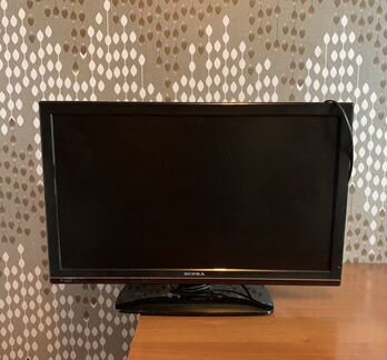 Телевизор supra