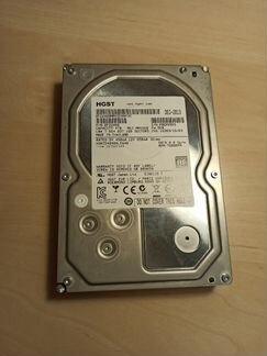 Жесткий диск hgst 4 Tb