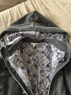 Куртка трикотаж 130 De Salito