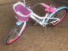Велосипед для девочки Stern объявление продам