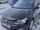 Volkswagen Polo 1.6 AT, 2018, 80 000 км