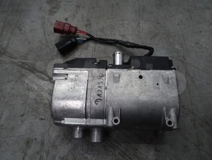 Eberspacher Webasto VW Touareg 2 Cayenne