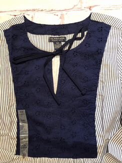 Блуза. Рубашка новая Polo assn. Размер XS-S