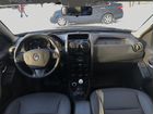 Renault Duster 2.0 МТ, 2017, 102 901 км объявление продам