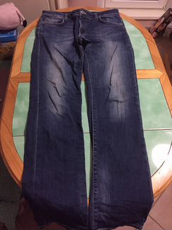 Джинсы мужские Calvin Klein р. 50-52