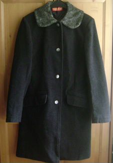 Пальто шерсть Германия р.44-46