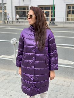 Пуховик пух 100 легкий