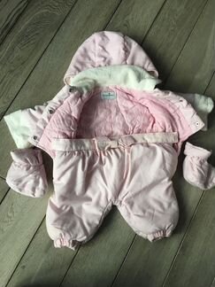 Комбинезон Италия