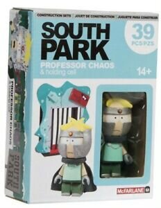 Южный парк мини-конструктор 39 дет. Оригинал США