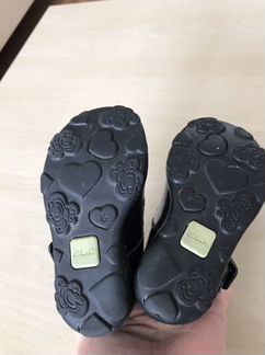 Туфельки Clarks