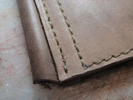 Зажим для денег ручной работы эксклюзив юза-ка