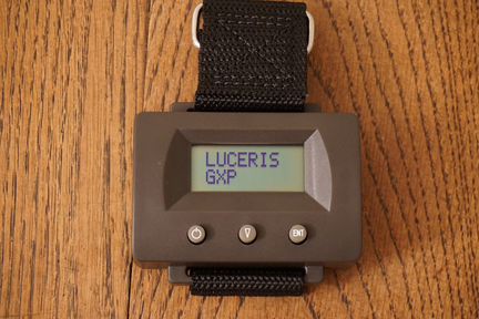 Устройство измеряющее силу удара