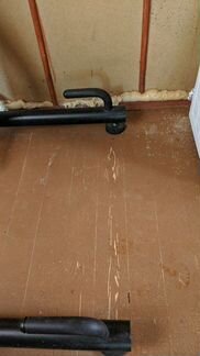 Турник-брусья установка 3в1 domyos ds 910