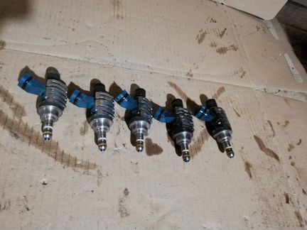 Форсунка топливная lexus is 250