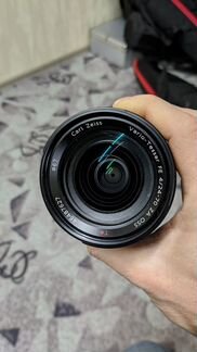 Sony 24-70mm f/4 Zeiss T*