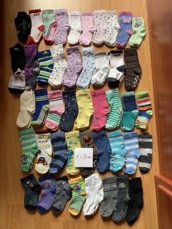 Носочки детские