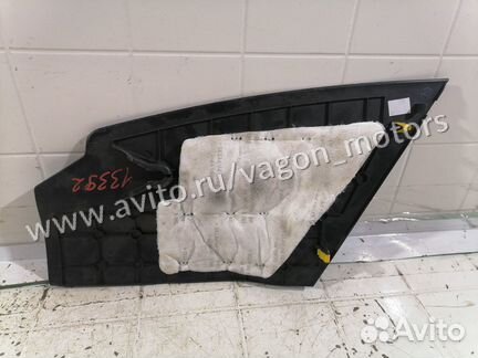 Накладка центральной консоли левая Kia Sportage 4