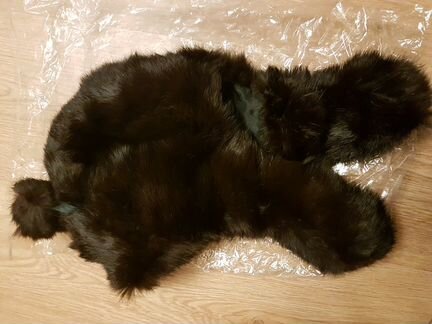 Шапки из кролика новые