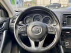 Mazda CX-5 2.5 AT, 2014, 160 000 км объявление продам