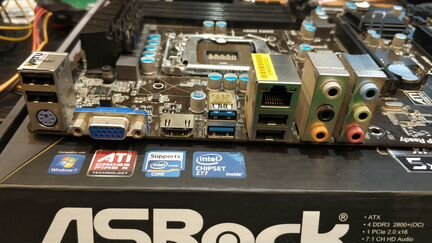 Asrock Z77 Pro3
