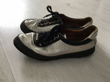 Ботинки Alpino 37 размер