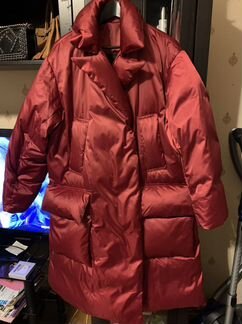 Пуховик mezattore L-Xl