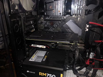 Видеокарта rtx 2060 super