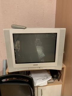 Телевизор sony trinitron KV-21FQ10K