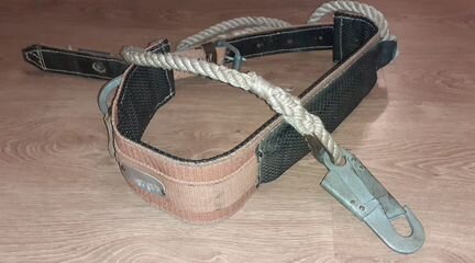 Ремень для верхолазных работ