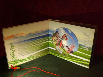 Сувенирный набор с компакт-дисками