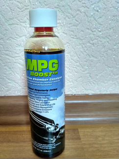 MPG-boost и MPG-MAX-PRO